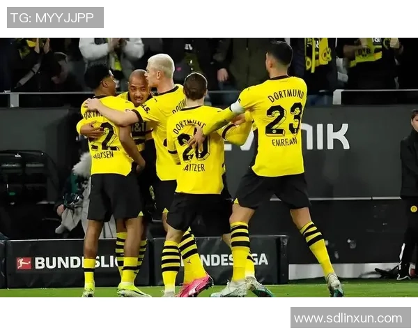 德甲悬念再起：多特蒙德压哨惊魂，8分之差是天堑还是通途？